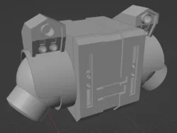 Titanfall 2 Jumpkit V2 - Jack Cooper