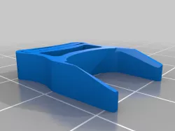 tool to disconnect the MC4 cables from the APS DS3 microinverters