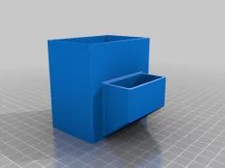 Toothpaste Holder Caddy