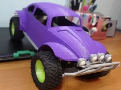 Toy Baja Bug by SiJat V 1.0