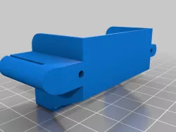 Traxxas TRX-1 and Eagle Battery Box