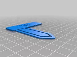 Tyler's bookmark