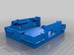 Universal BTT SKR 3 EZ Box (Flat Bottom)