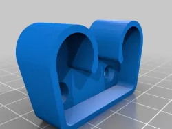 Velux Clip (for Rollo/Roller blinds)