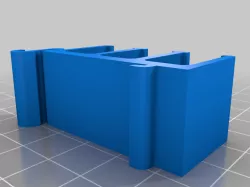 Wago 2273-208 DIN Rail Holder