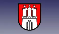 Wappen Fregatte Hamburg