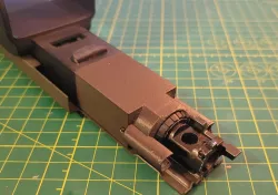 WE Airsoft P90 Metal Upper Receiver Adapter