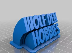 WOLF DEN