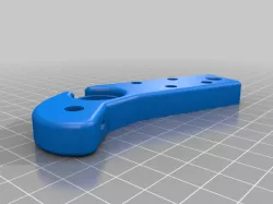 Wolverine hand assembly