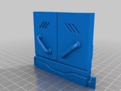 Yetser Terrain - Galactic Set 4