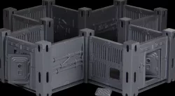 Yetser Terrain - Industrial Set 2