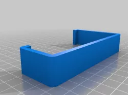 Z axis leveling bracket for Anycubic Kobra (Soportes de nivelacion eje Z)