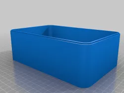 190x120x60mm box
