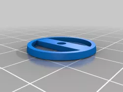 25mm base magnet ring