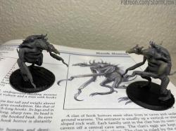 d&d hook horror 3D Models | Page 1 | STLFinder