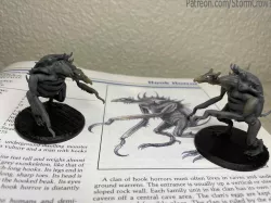 2nd Ed AD&D Hook Horror