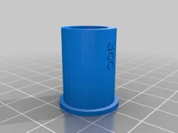 3.0cc powder bushing