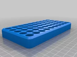 6 Creedmoor Reloading Block