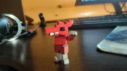 8-BIT FOXY