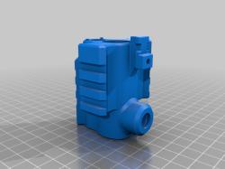 ar adjustable gas block 3D Models | Page 1 | STLFinder
