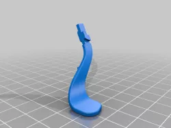 Aim controller paddle 