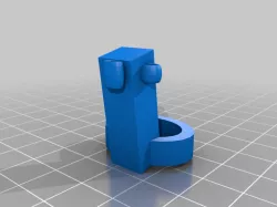 Air Act 1 VR Headset Controller Blue