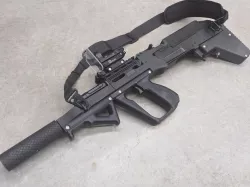 Airsoft AK Bullpup Conversion Kit
