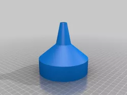 Airsoft BB Funnel