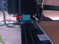 Anycubic Kobra ring fan mod_v4,Final Version!