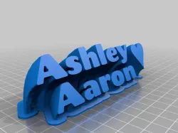 ashley aaron