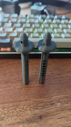 Axial SCX6 Optional Body Post