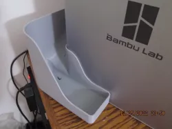 Bambu Labs Carbon POOPY SHOE