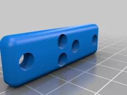 Bambu Labs P1P - Cable Chain