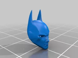 Batman Beyond Cowl Mask