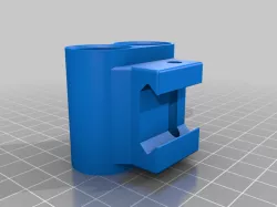 battery holder PARD 008S