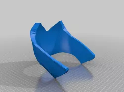 Black Panther Helmet - Civil War ( ENDER 3)