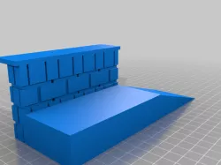 Blackriver Inspired Fingerboard Ledge