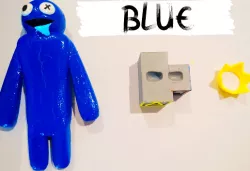 Blue Roblox