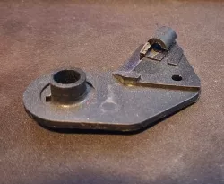 BMW hood release handle E46 