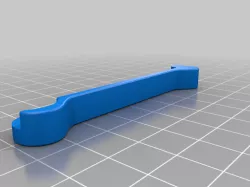Bone clip bag