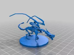 Bone Dragon