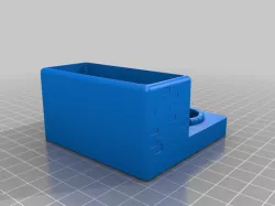 brick planter