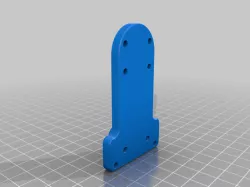 BTT smart filament sensor bracket