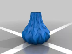 Bumpy Vase