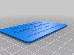 Business card maker