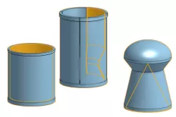 Can Cannon Launcher Projectiles