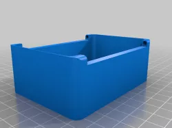 Cards Hinge Box