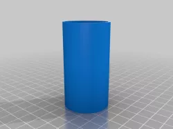 Child-Safe Test Tube
