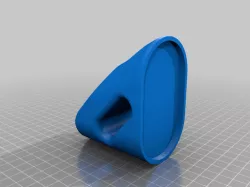 Chromecast Remote Plinth
