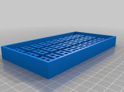 Free STL file Free Mini Cinder Blocks 🆓・3D print design to